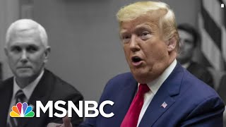 Is Team Trump Ready To Face Biden If He Wins The Nomination? | The 11th Hour | MSNBC