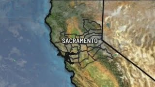 Storm making its way to the Sacramento region