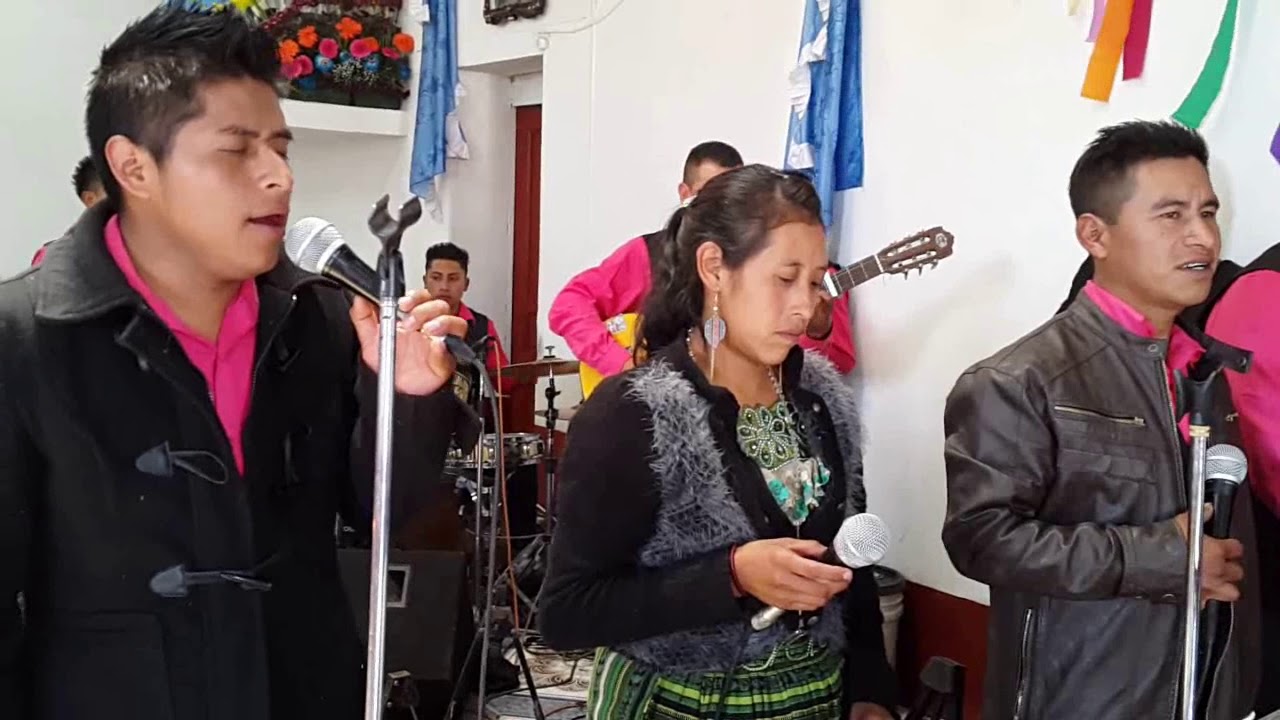 Alza Poderosa - JESUS ES MI PASTOR