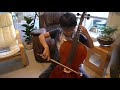 Cello - Nearer Still Nearer Bass