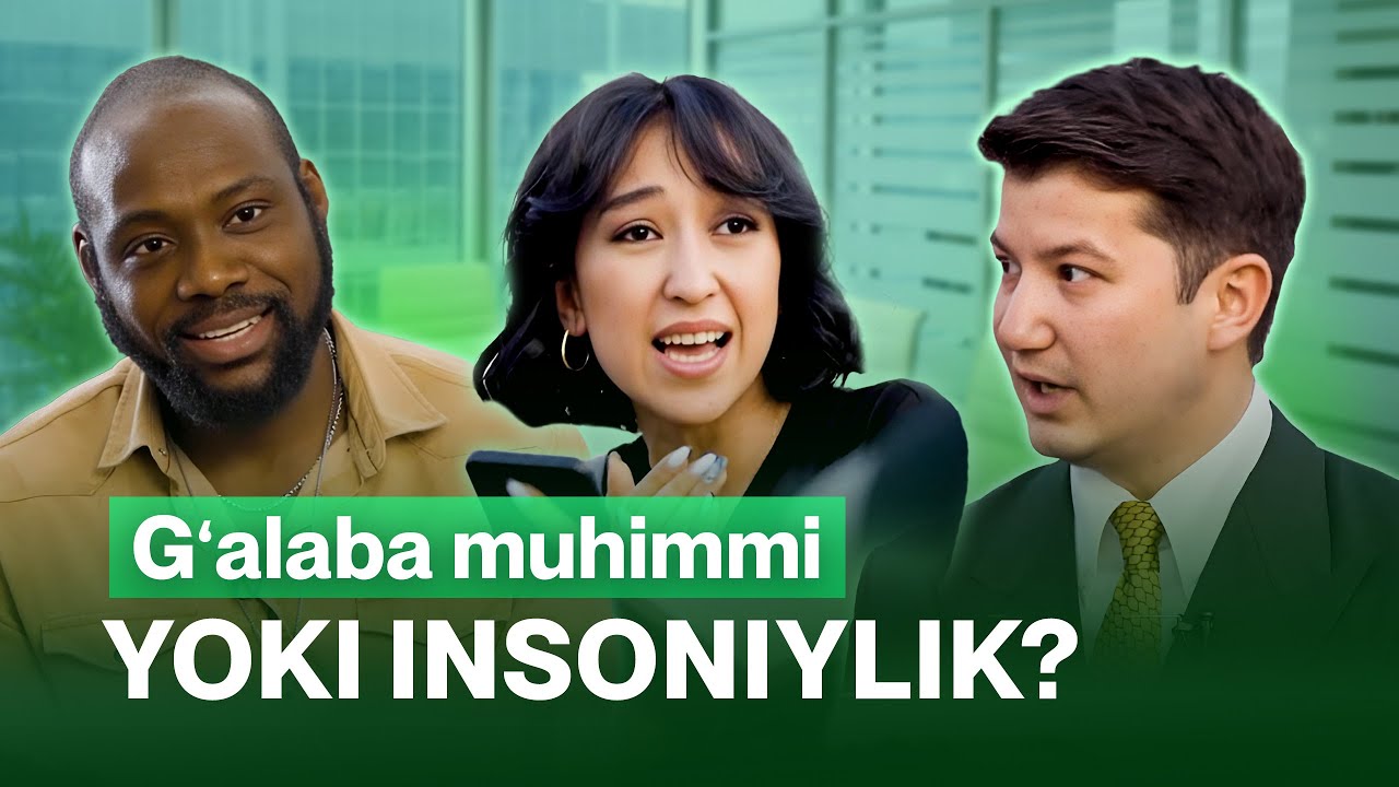 Sinov Muddati 5-qism | Zortv | Paynet | Haqiqiy ambassadorlar sinovi| Vaziyat nazoratdan chiqdi! |