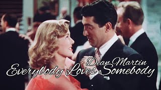 Dean Martin - Everybody Loves Somebody❤️ (