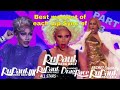 Best moment of each LIP SYNC of Drag Race // PART 3