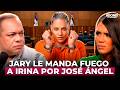 JARY RAMÍREZ SALE EN DEFENSA DE JOSÉ ÁNGEL MORBÁN POR LA DEMANDA DE IRINA PEGUERO