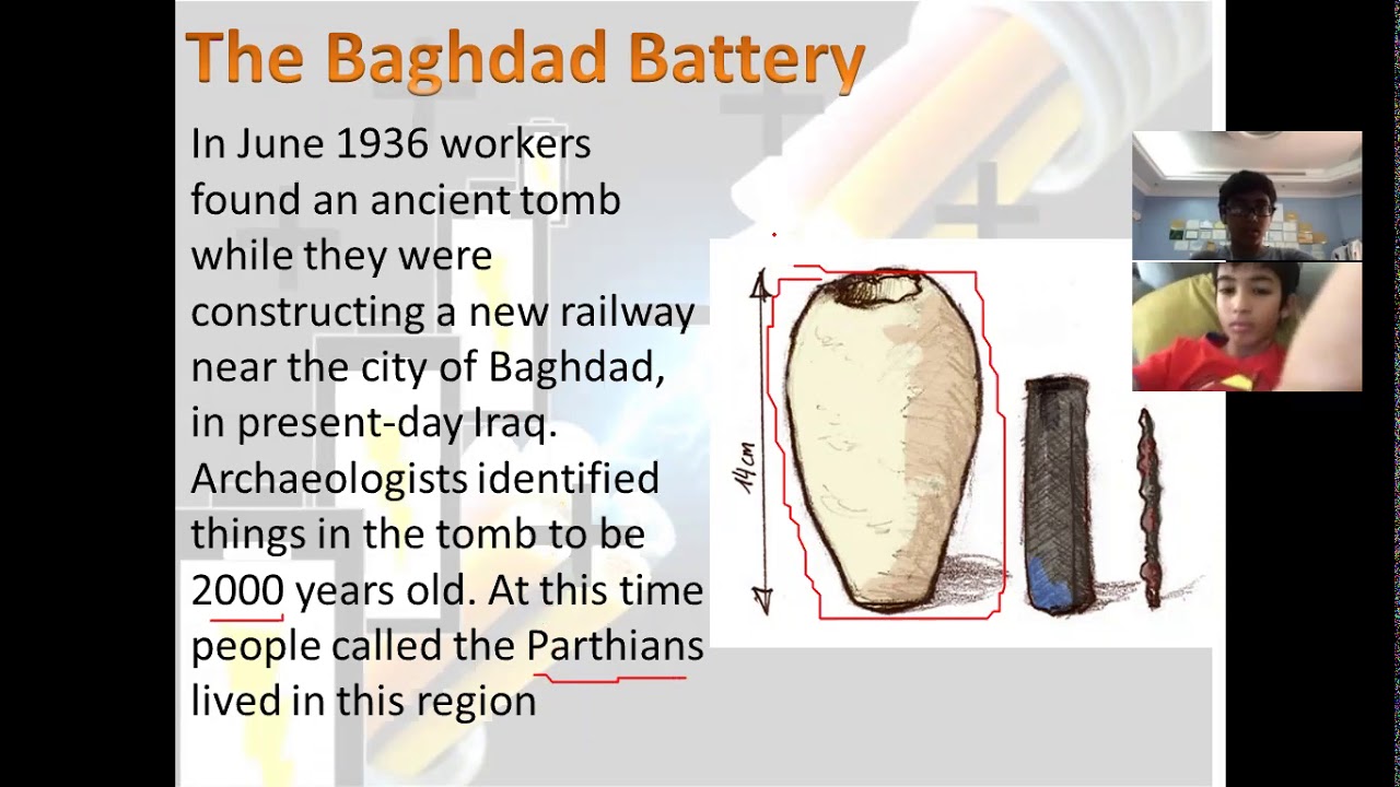 Batteries Invented By Scientists – TTBDLX