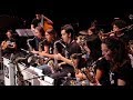 2017 Three and one SANT ANDREU JAZZ BAND ( Joan Chamorro ) & PERICO SAMBEAT & FREDRIK NORÉN