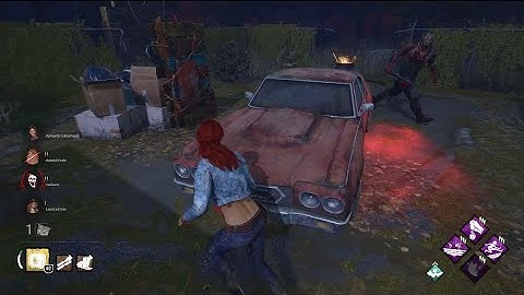 Meg Thomas Gameplay #14 [4K] | Dead by Daylight