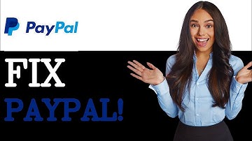 How To Fix PayPal Log In Error Please Check Your Entries And Try Again (2025)
