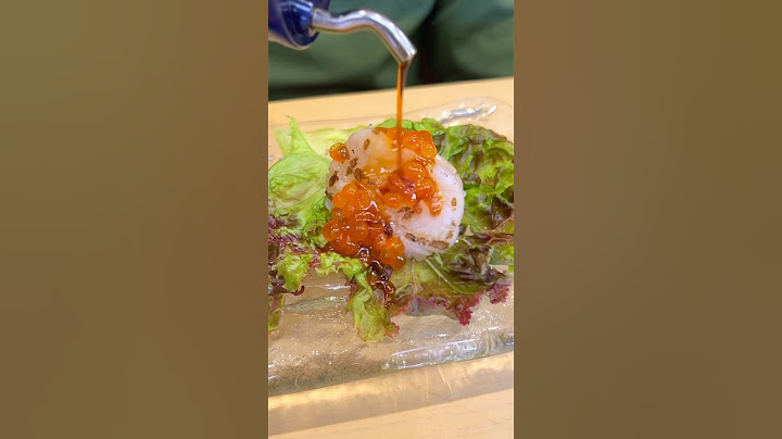 🇯🇵Luxury Sushi Rolls: Beef or Scallop🍣