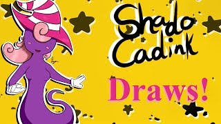 Vivian Doods | Drawing Videos