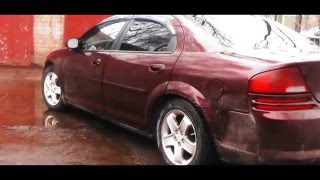 ARTcar:Тест-Драйв Chrysler Sebring