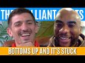 Bottoms Up And It's Stuck | Brilliant Idiots with Charlamagne Tha God and Andrew Schulz