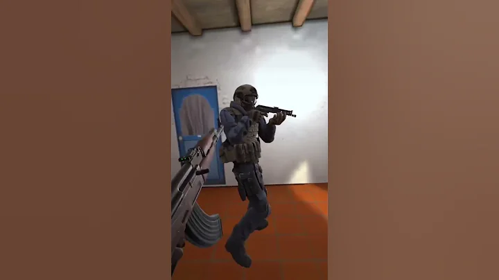 I took his mag #foryoupage #pavlov #skills #viral #subscribe #youtubeshorts