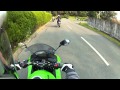 Ninja 400 試乗