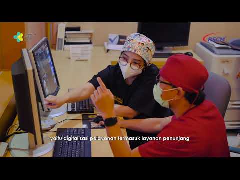 Digitalisasi Layanan Kesehatan 