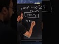 ازاي تفك اي مركب كيميائي مع مستر احمد يحيي 👌😂