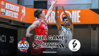 Full Game Manresa U18 vs Asvel U18 - NextGen EuroLeague Ulm | 06/02/26
