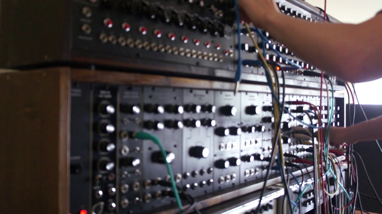 Distortion Disorder Laurutis Modular Jam