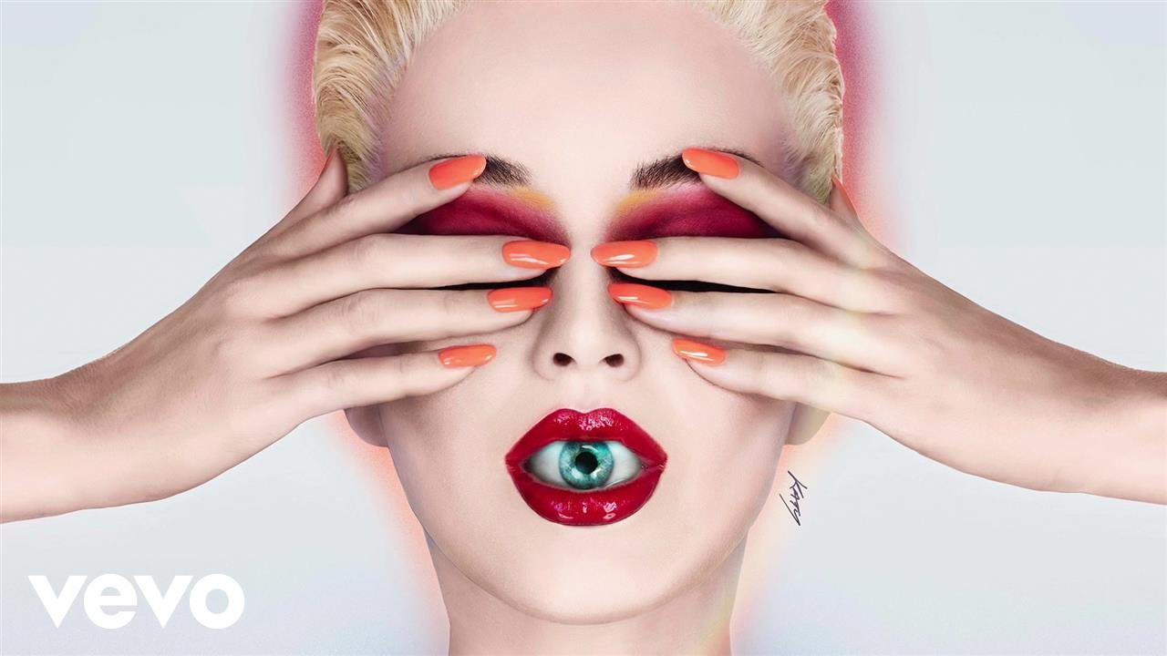 Katy Perry - Into Me You See (Audio)