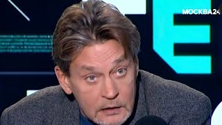 картинка: АЛЕКСАНДР ДОМОГАРОВ В ПРОГРАММЕ «ИНТЕРВЬЮ» ТЕЛЕКАНАЛА «МОСКВА24» . ЭФИР ОТ 03.12.2024г.