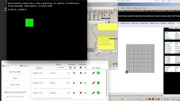 Machine Learning Experiment with Grasshopper