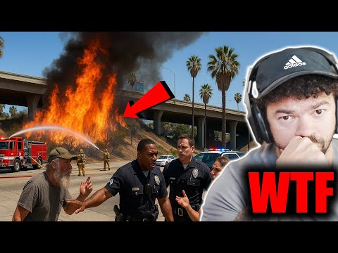 This LA neighborhood is a 24/7 crime zone..