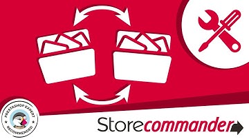 Managing categories in bulk with Store Commander for PrestaShop