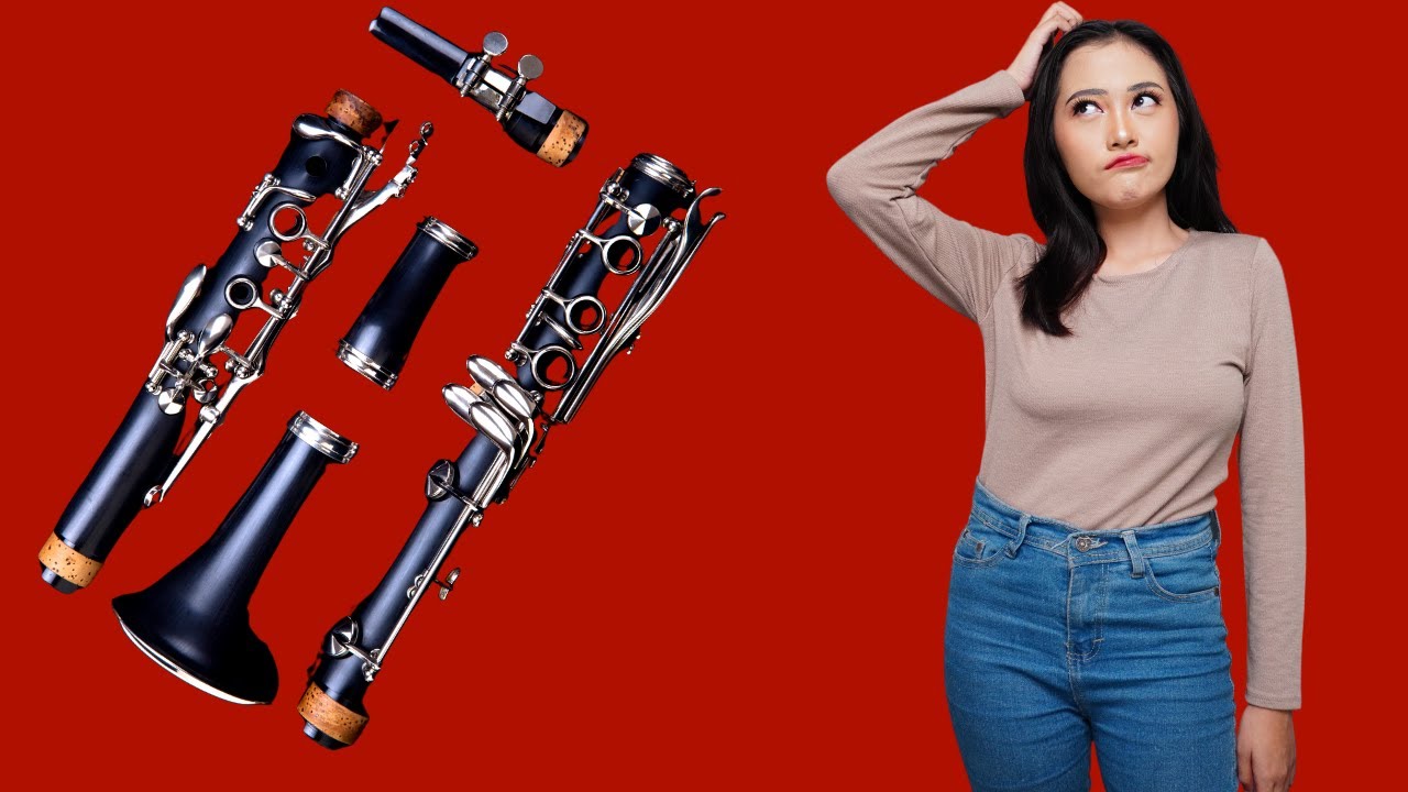 How To Assemble Your Clarinet - YouTube