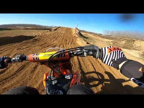 Мотокросс GOPRO