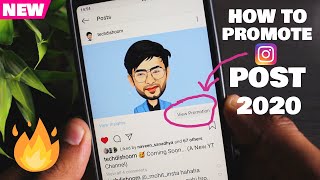 How to Promote Your Instagram Post in 2020 (Updated)