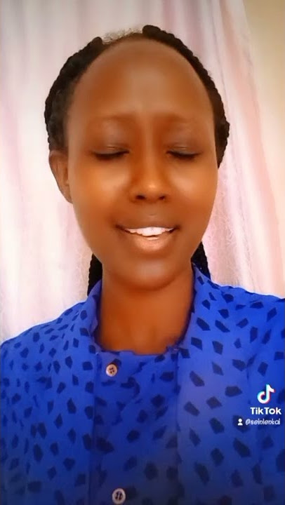 Nainua Macho John Isa ft Florence Andenyi Challenge.