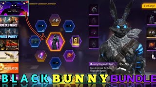 OB39 UPDATE RAMADAN SPECIAL NEW BLACK BUNNY BUNDLE ROYALE | FF BLACK BUNNY BUNDLE EVENT 2023