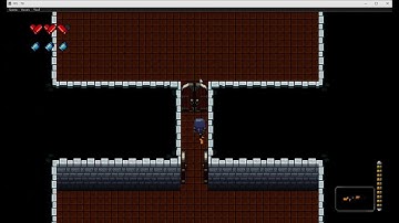 DirectX11 2D 게임 포트폴리오 Enter the Gungeon 36기 허종문
