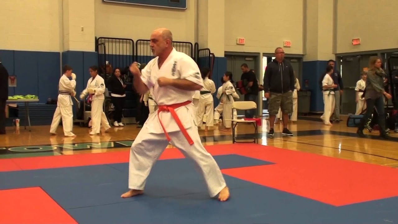 Tony Vournazos - Kata