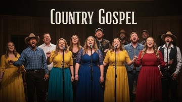 Country Gospel Music - The breath of Life - Lyrics Video / #worshipmusic 