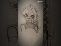 chẳng cần phấn son em có nét đẹp riêng :D #pinterest#artist flop điên :/