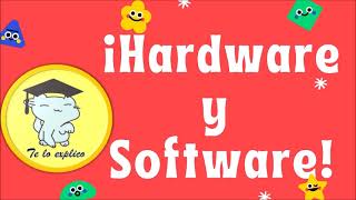 HARDWARE Y SOFTWARE - INFORMÁTICA BÁSICA screenshot 5