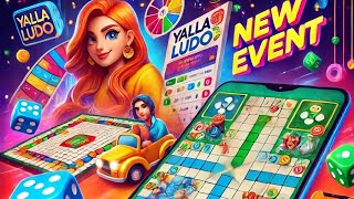 Yalla ludo 10 million master magic game play full enjoyment screenshot 5