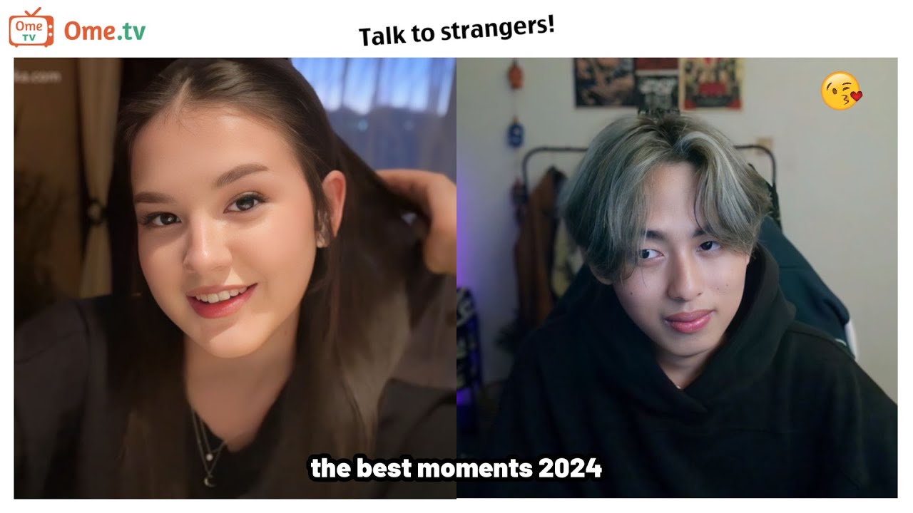 BIKIN SEMUA CEWEK NYAMAN SAMA ORANG INDO (BEST MOMENTS 2024) !!! OME TV INTERNASIONAL