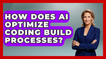 How Does AI Optimize Coding Build Processes? - Learning To Code With AI