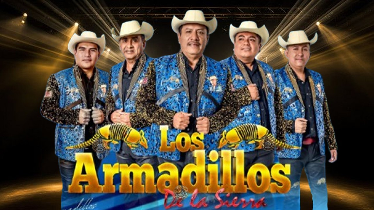 💃 Corridos Bravos de Los Armadillos de la Sierra | ¡Puro Guerrero Cochos! ⚡ #losarmadillosdelasierra