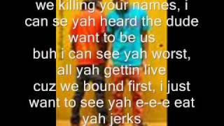 TEACH ME HOW TO JERK with lyrics