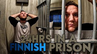 A night in a FINNISH PRISON