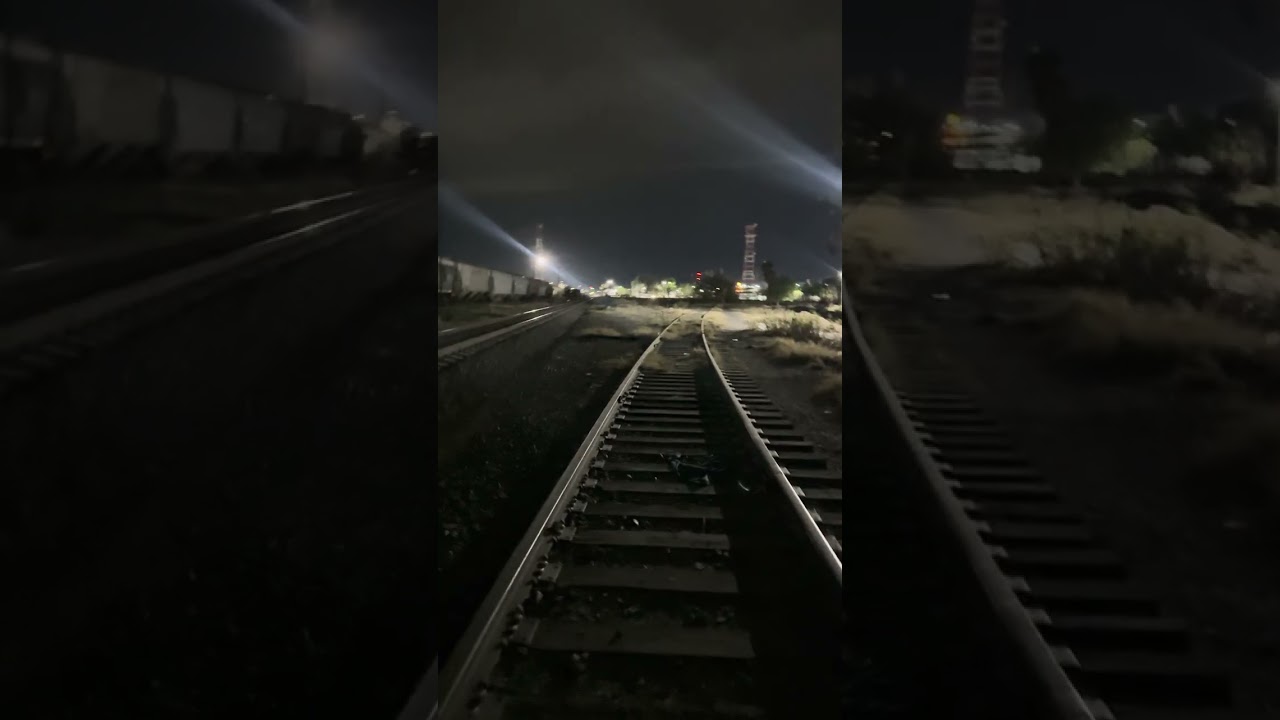 Caminando por lugares misteriosos 