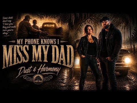 Some Dads Don’t Say “I Love You” | My Phone Knows I Miss My Dad /Dust & Harmony