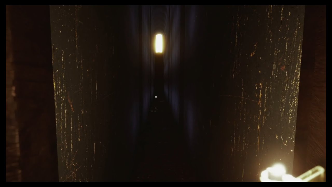 Terrifying Terrors Await: Diving into Darkness with Dark Fracture Demo!