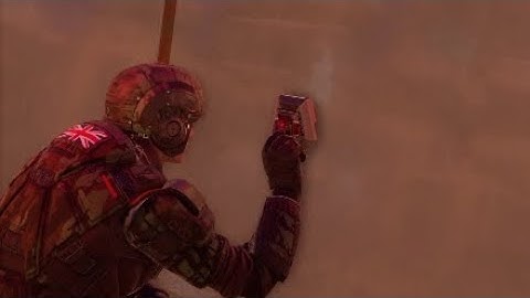 Operation Gatecrasher | XCOM 2