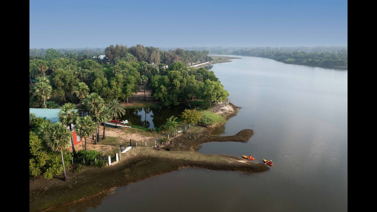 The Rowing Centre, Kuvathur, Tamil Nadu // Cinematic walkthrough