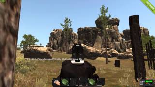 Rust | P250 Feeds first day back