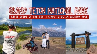 Jackson Hole Wyoming Travel Guide 2025 – Best Things to Do & Hidden Gems